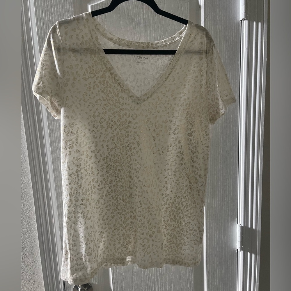 Merona: Classic V-Neck Everyday Top - NEW!